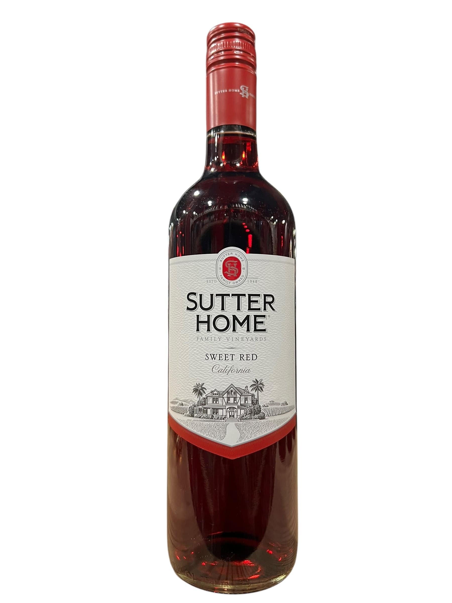Sutter Home Sweet Red