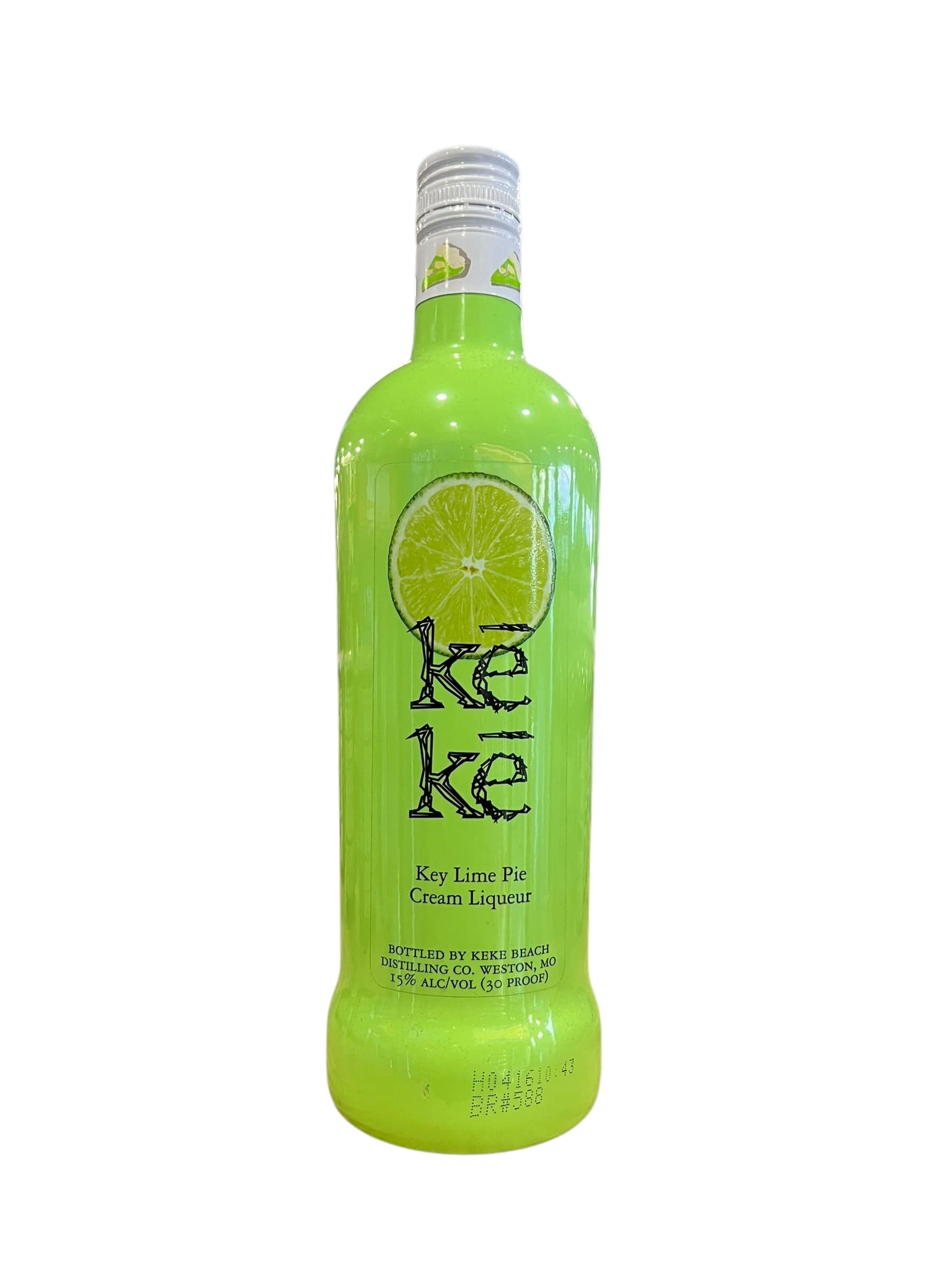 KeKe Key Lime (750ml)