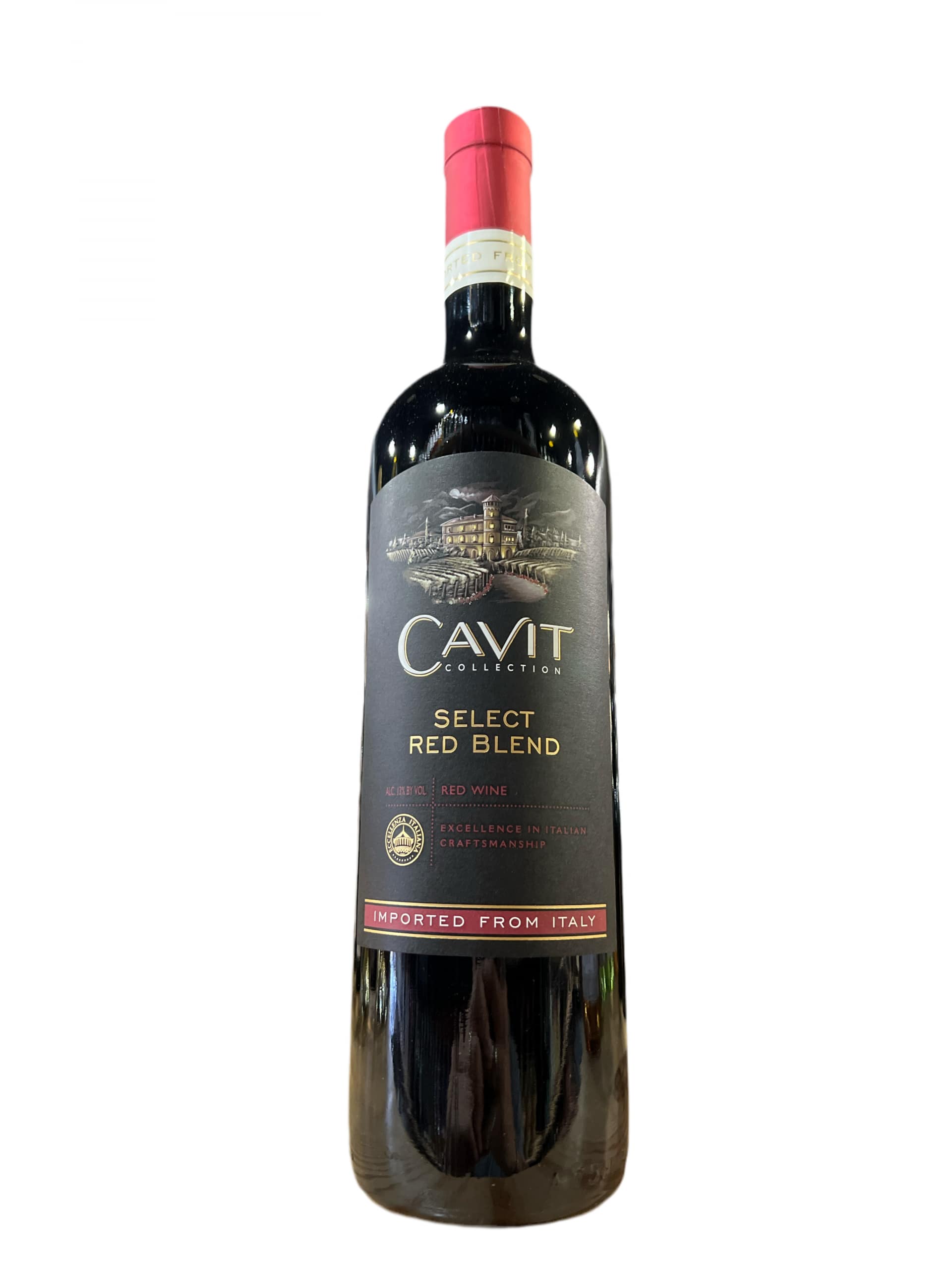 Cavit Select Red Blend