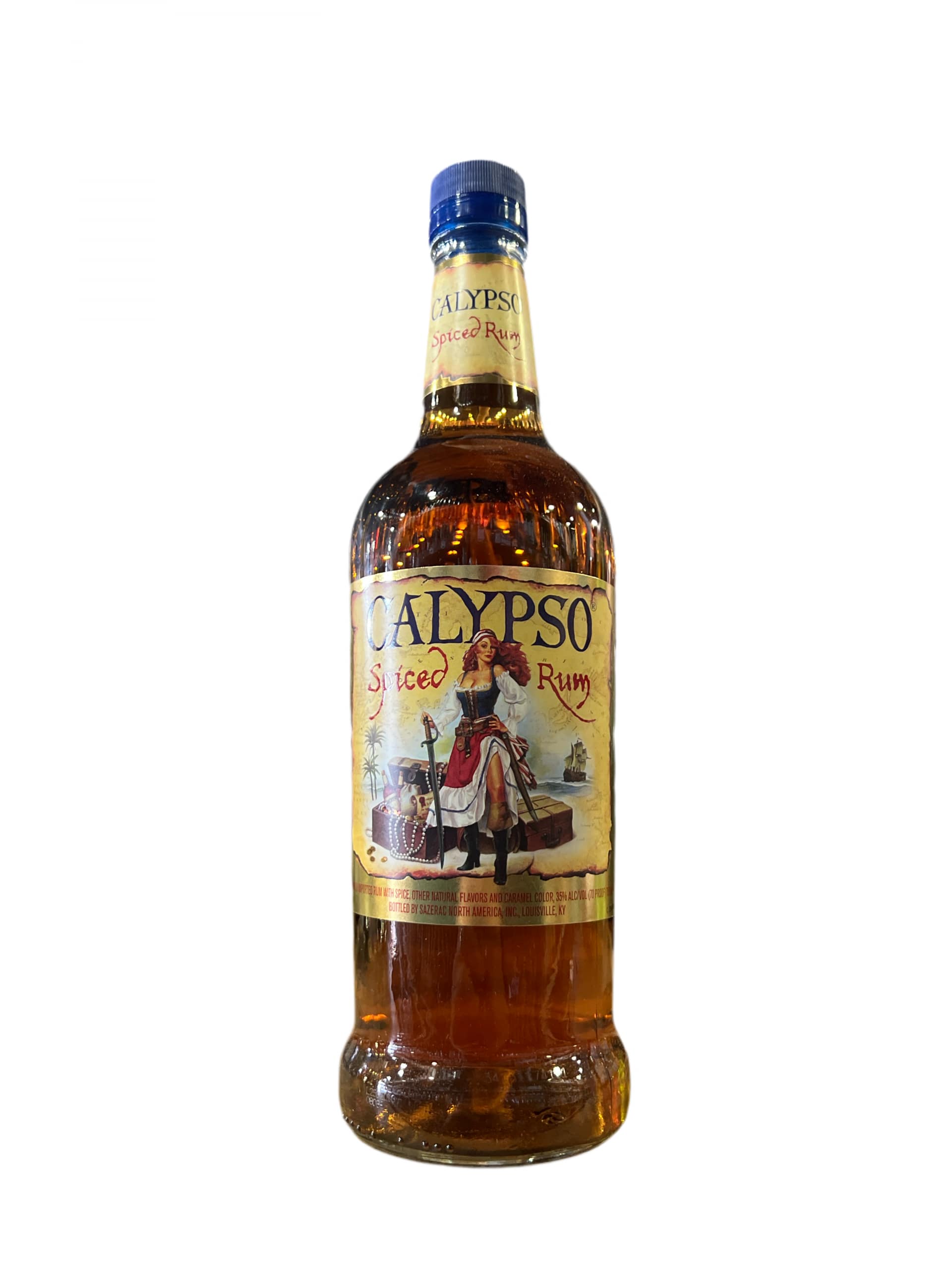 Calypso Spiced Rum (750ml)