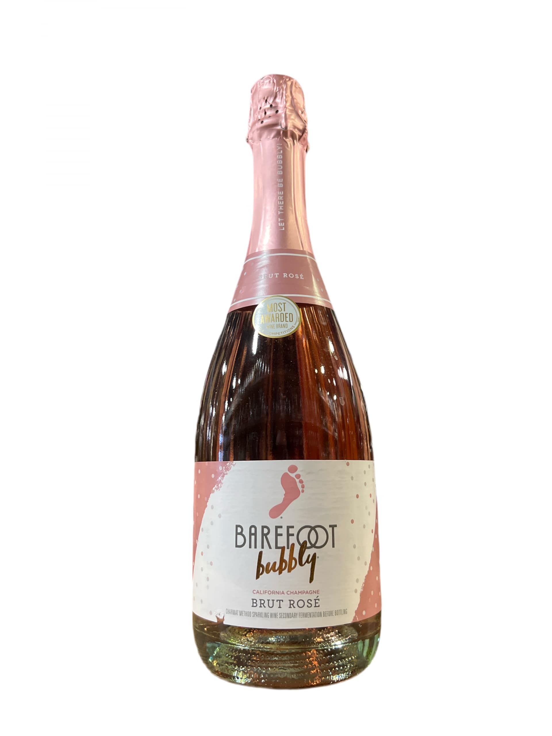 Barefoot Bubbly Brut Rose