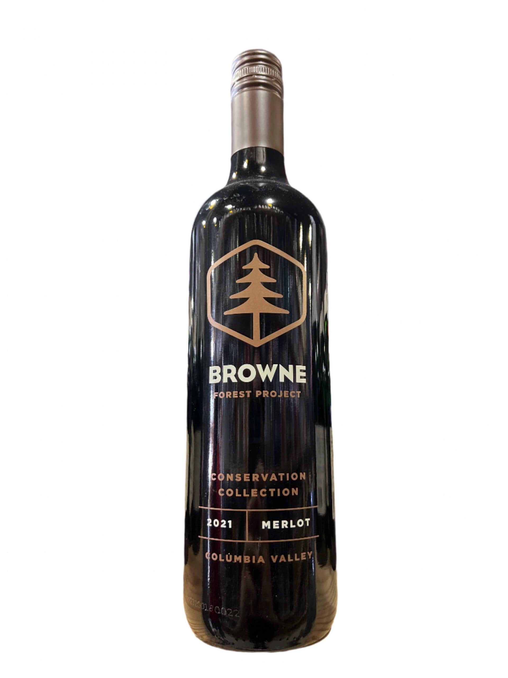 Browne Forest Project - Merlot