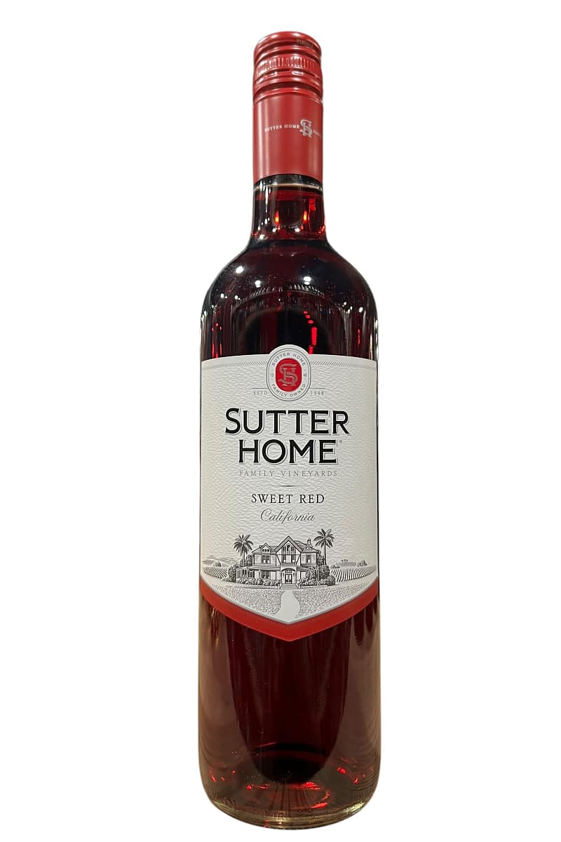 Sutter Home Sweet Red Sutter Home Sweet Red