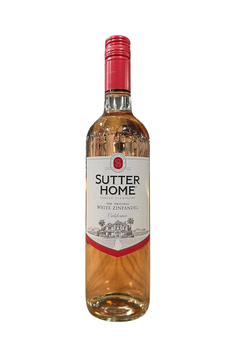 Sutter Home - White Zinfandel Sutter Home - White Zinfandel