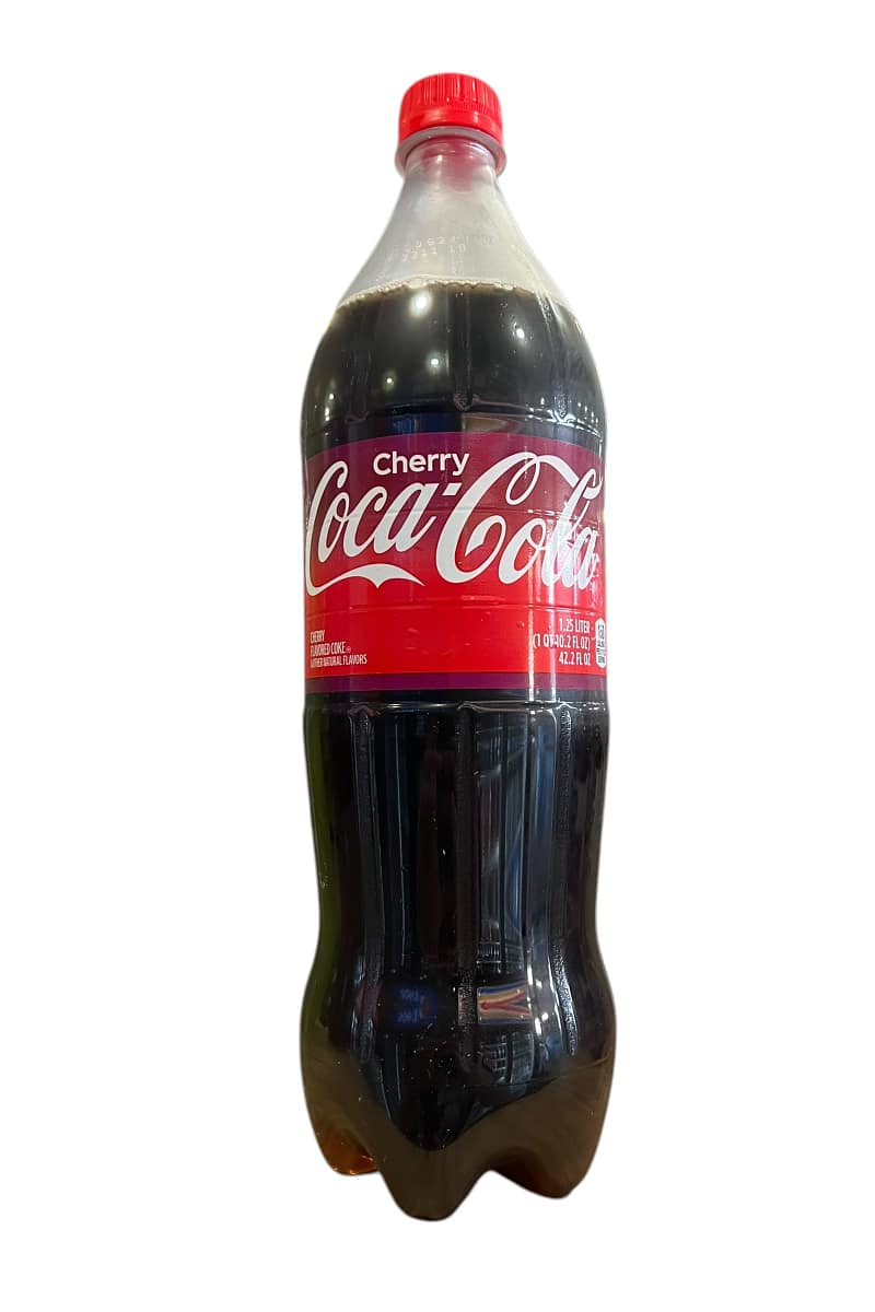 Coca-Cola Cherry (16.9oz) Coca-Cola Cherry (16.9oz)