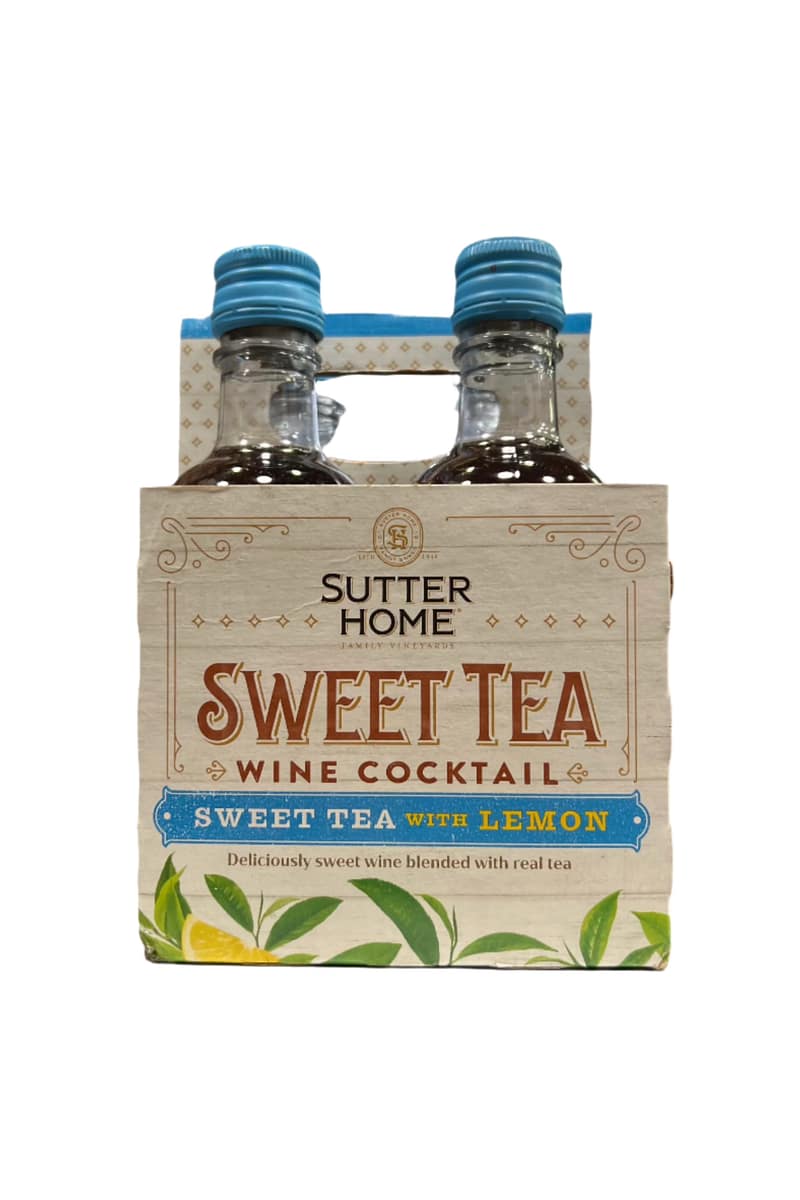 Sutter Home (187ml) 4-Pack Sutter Home (187ml) 4-Pack