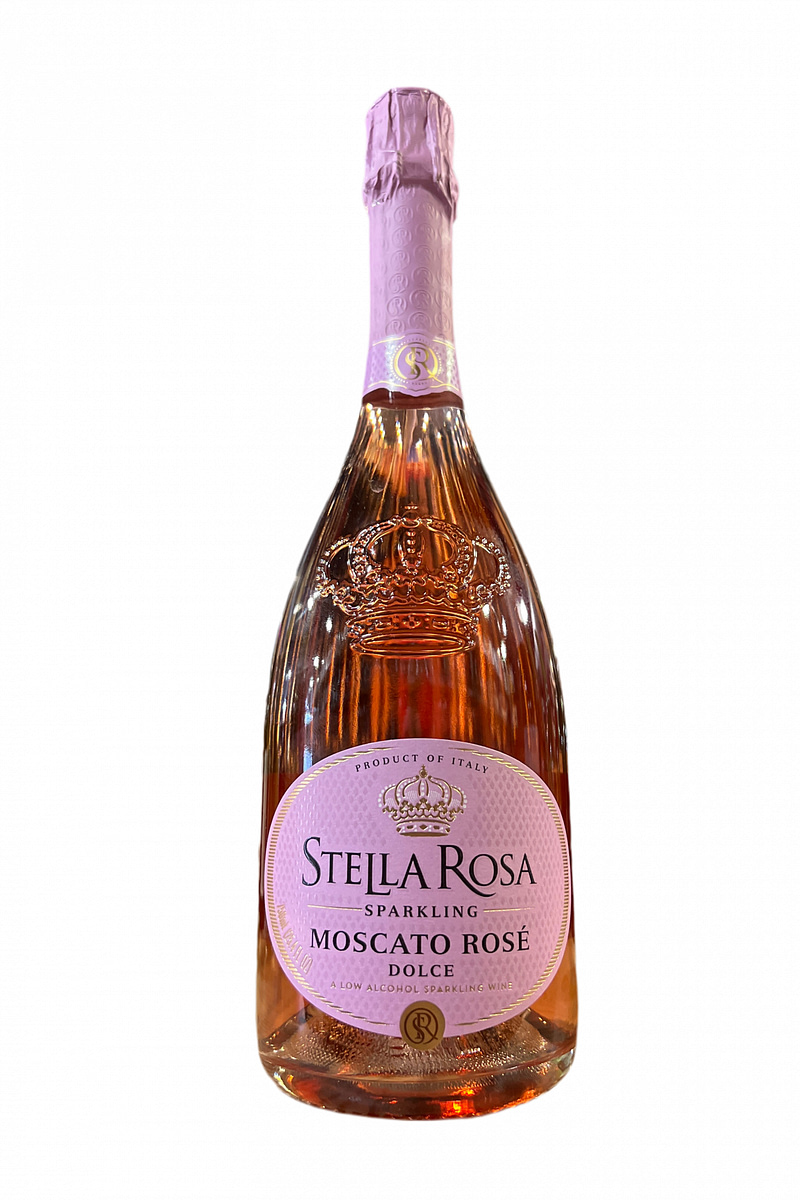 Stella Rosa Moscato Rose Dolce (750ml) Stella Rosa Moscato Rose Dolce (750ml)