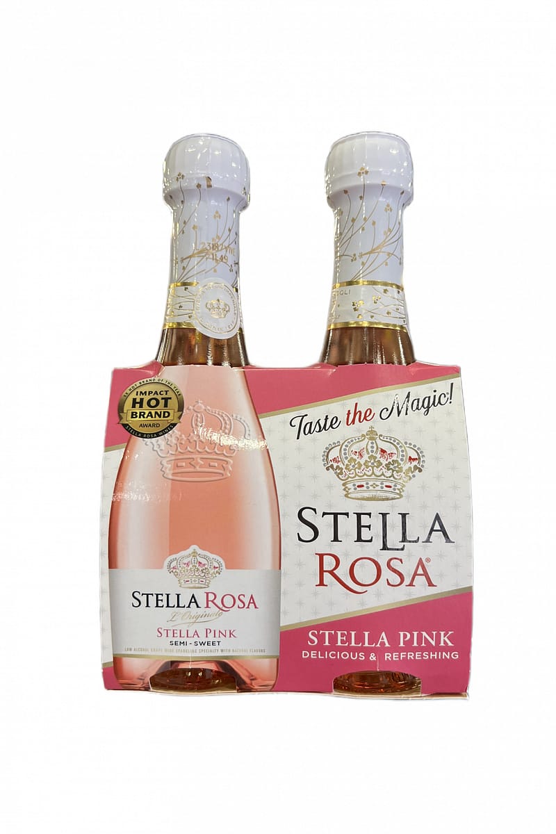 IMG_3081 Stella Rosa Stella Pink 2 Pack 187ml