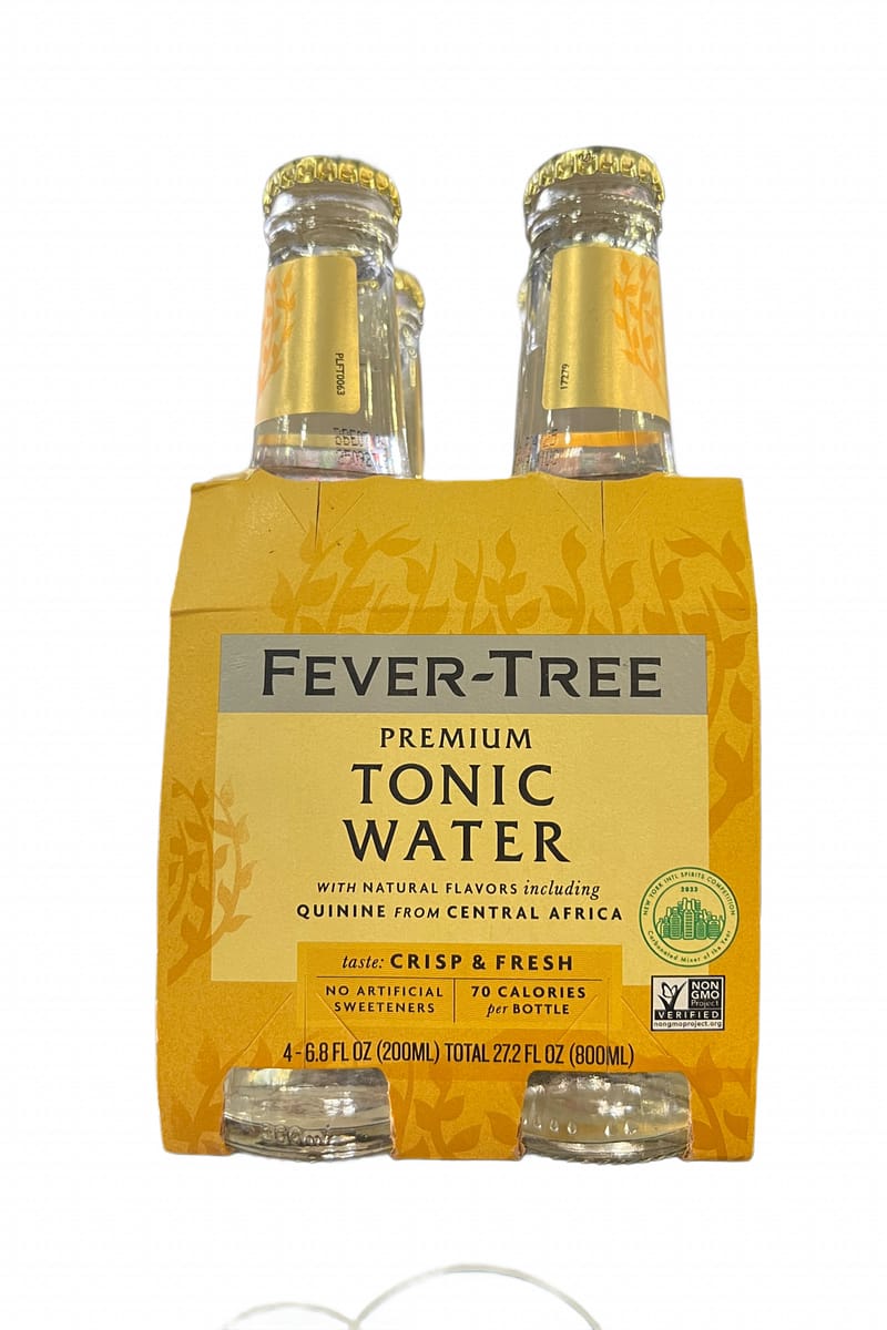 IMG_2554 Fever-Tree Tonic Water 4 Pack Bottle 6oz