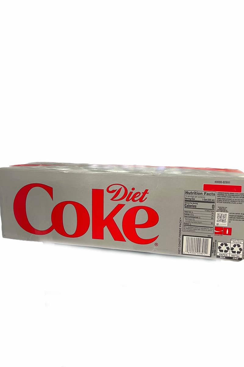 IMG_2586 Coca-Cola Diet Coke Single Can 12oz