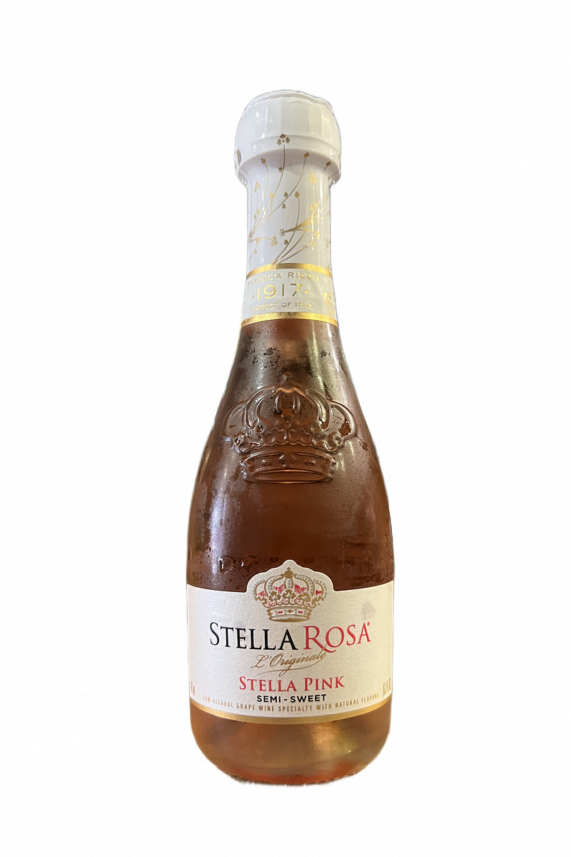 IMG_3216 Stella Rosa Stella Pink Single 187ml