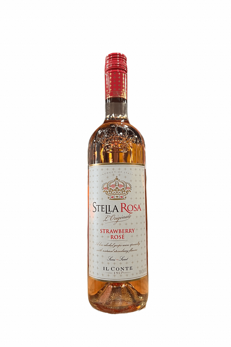 tempImagekoy5wW Stella Rosa Strawberry Rose (750ml)